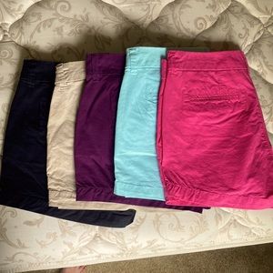 5 pairs Old Navy cotton shorts